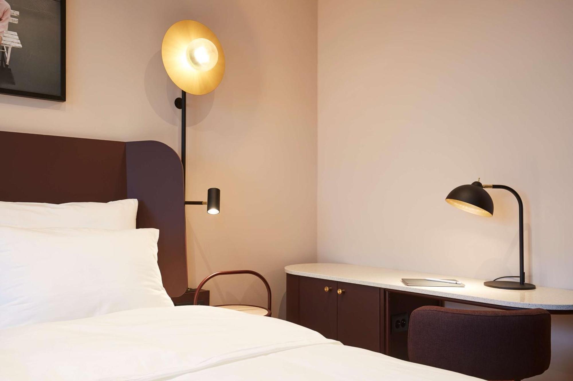 Scandic Muenchen Macherei Экстерьер фото