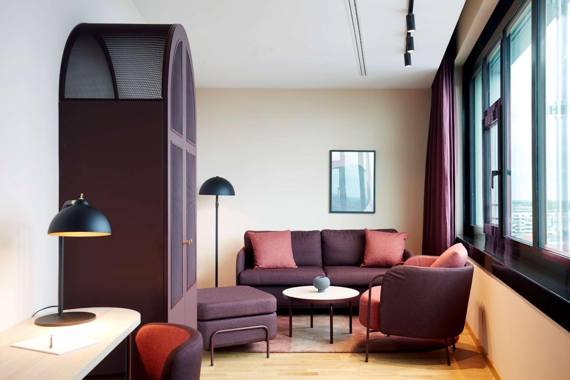 Scandic Muenchen Macherei Экстерьер фото
