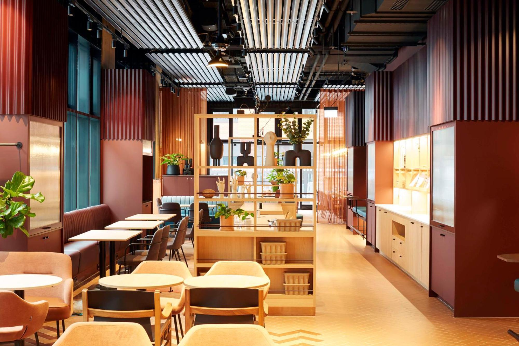 Scandic Muenchen Macherei Экстерьер фото