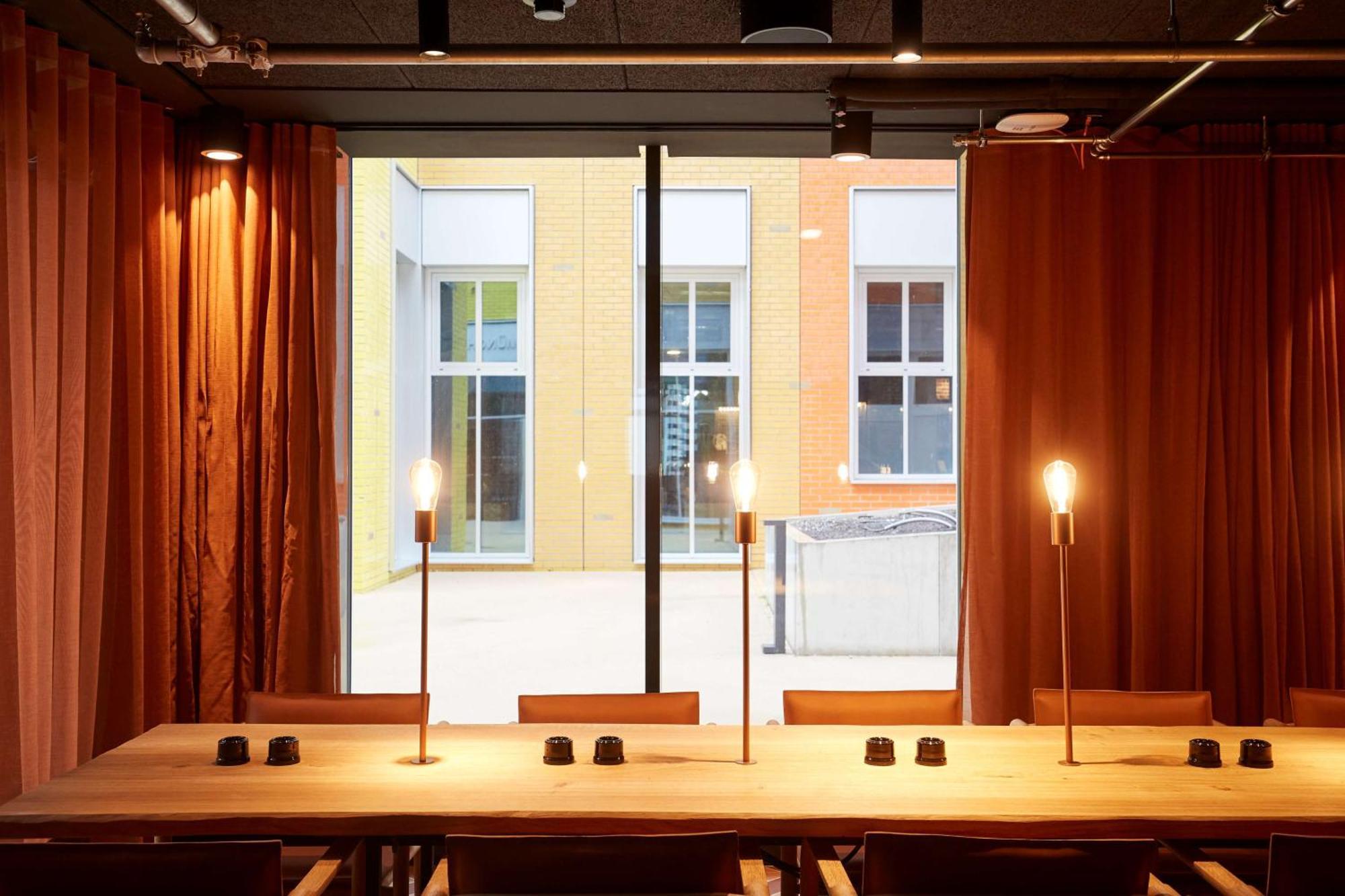Scandic Muenchen Macherei Экстерьер фото